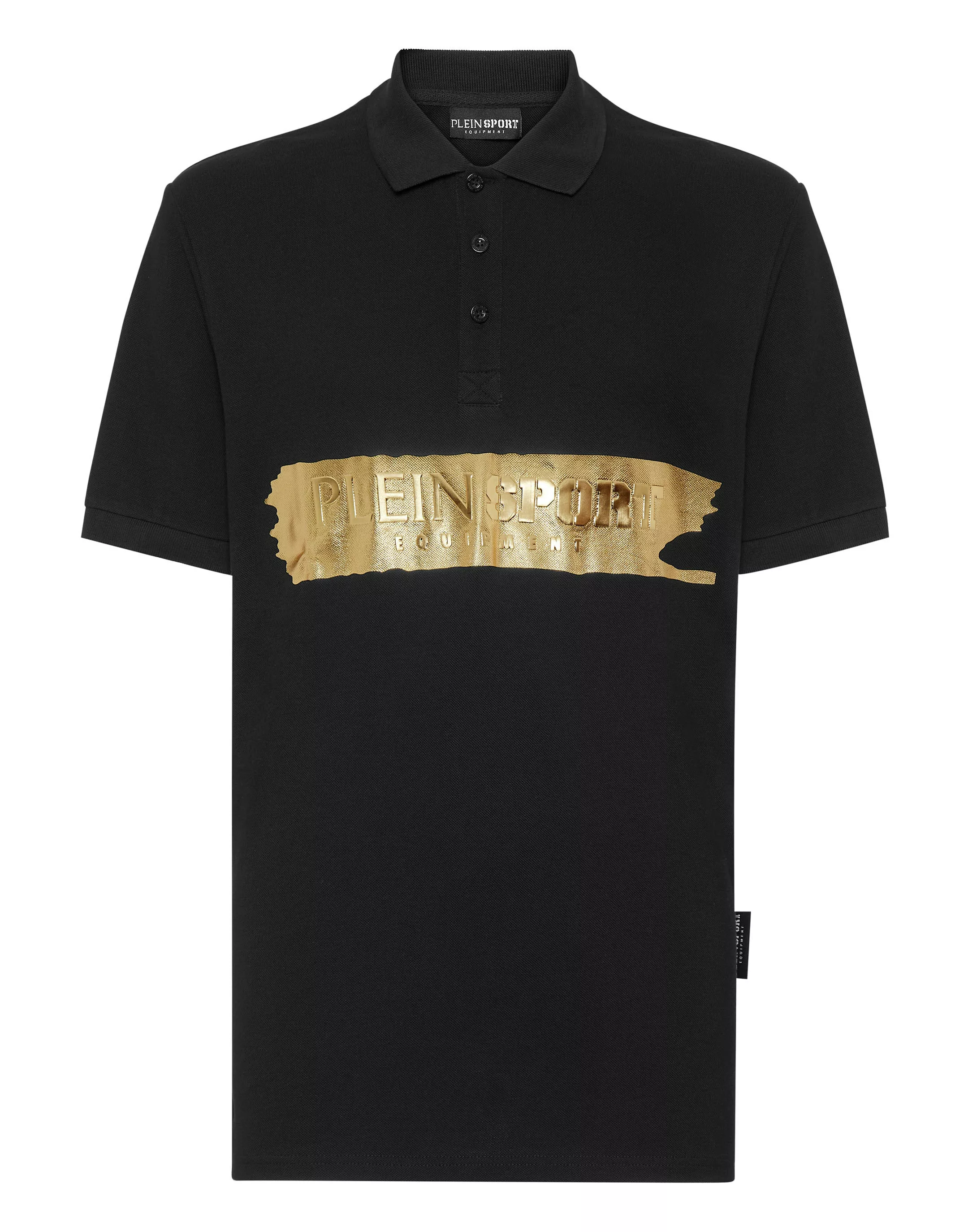 PLEIN SPORT Poloshirt "Poloshirt" günstig online kaufen