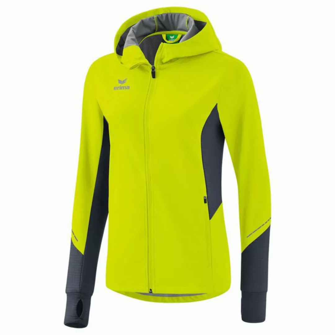 Erima Laufjacke RACING Running Jacke Damen Leichtes, wasserabweisendes Mate günstig online kaufen