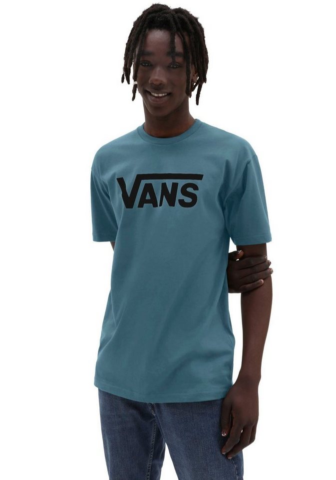 Vans T-Shirt MN VANS CLASSIC mit großem Logoprint günstig online kaufen