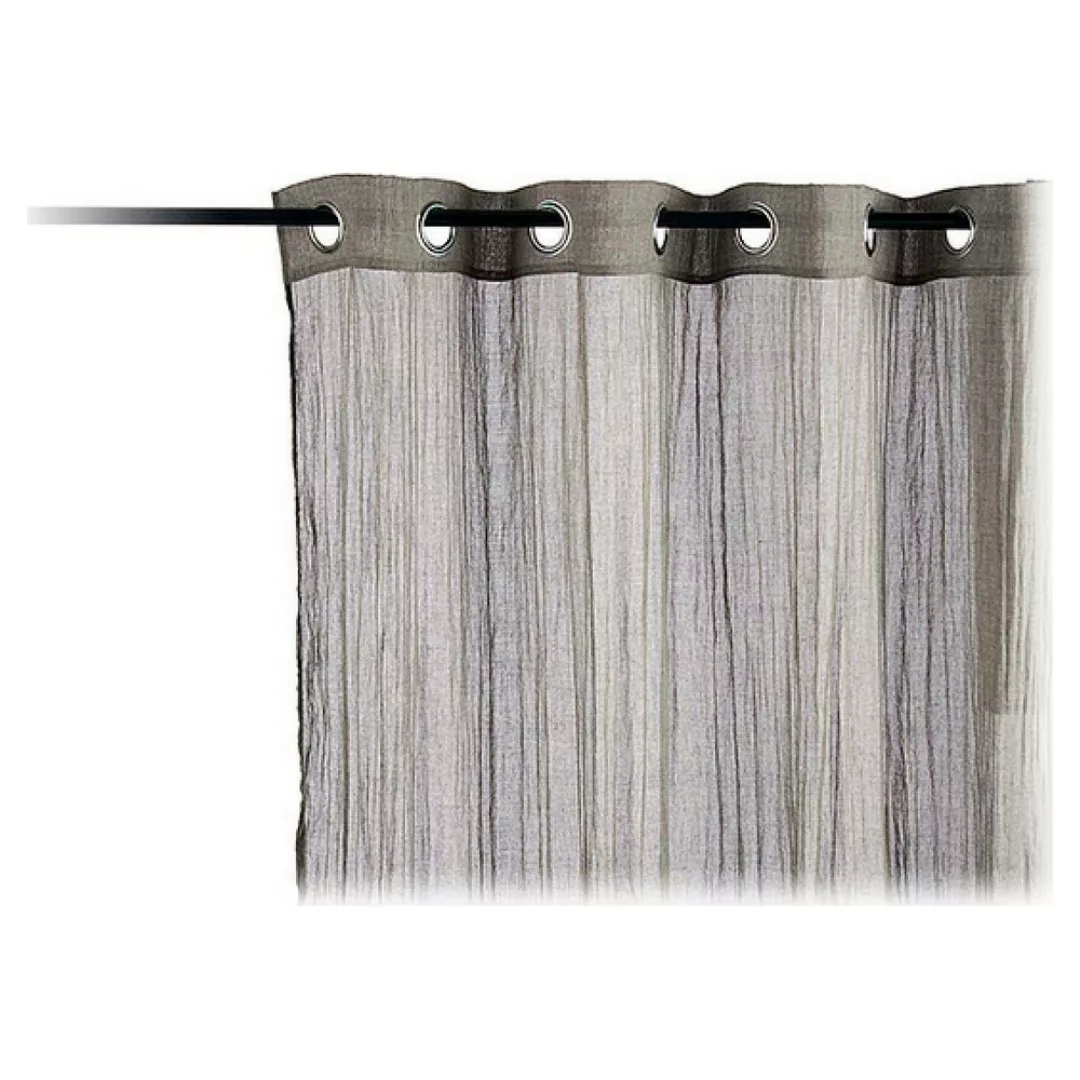 Vorhang Grau (260 X 140 Cm) günstig online kaufen
