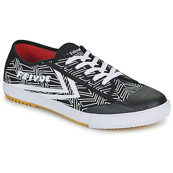 Feiyue  Sneaker Fe Lo 1920 - Chevron Print günstig online kaufen