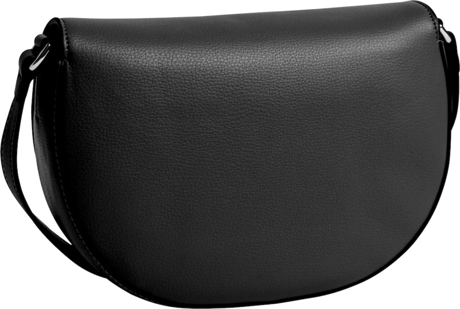 Calvin Klein Umhängetasche "CK DAILY SADDLE BAG PEBBLE", Handtasche Damen T günstig online kaufen