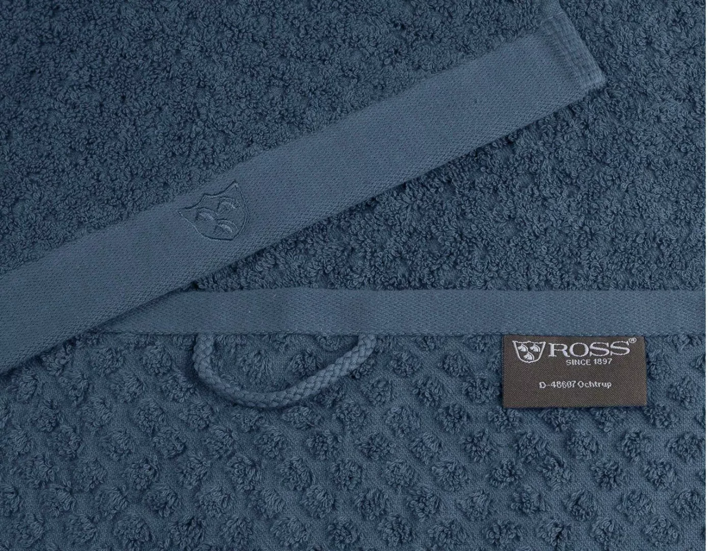 ROSS Gästehandtücher Harmony, Frottier (Packung, 6-St), günstig online kaufen