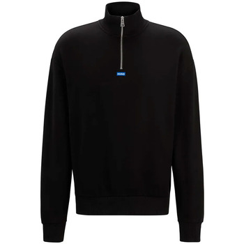 BOSS  Sweatshirt Cotton-terry sweatshirt günstig online kaufen