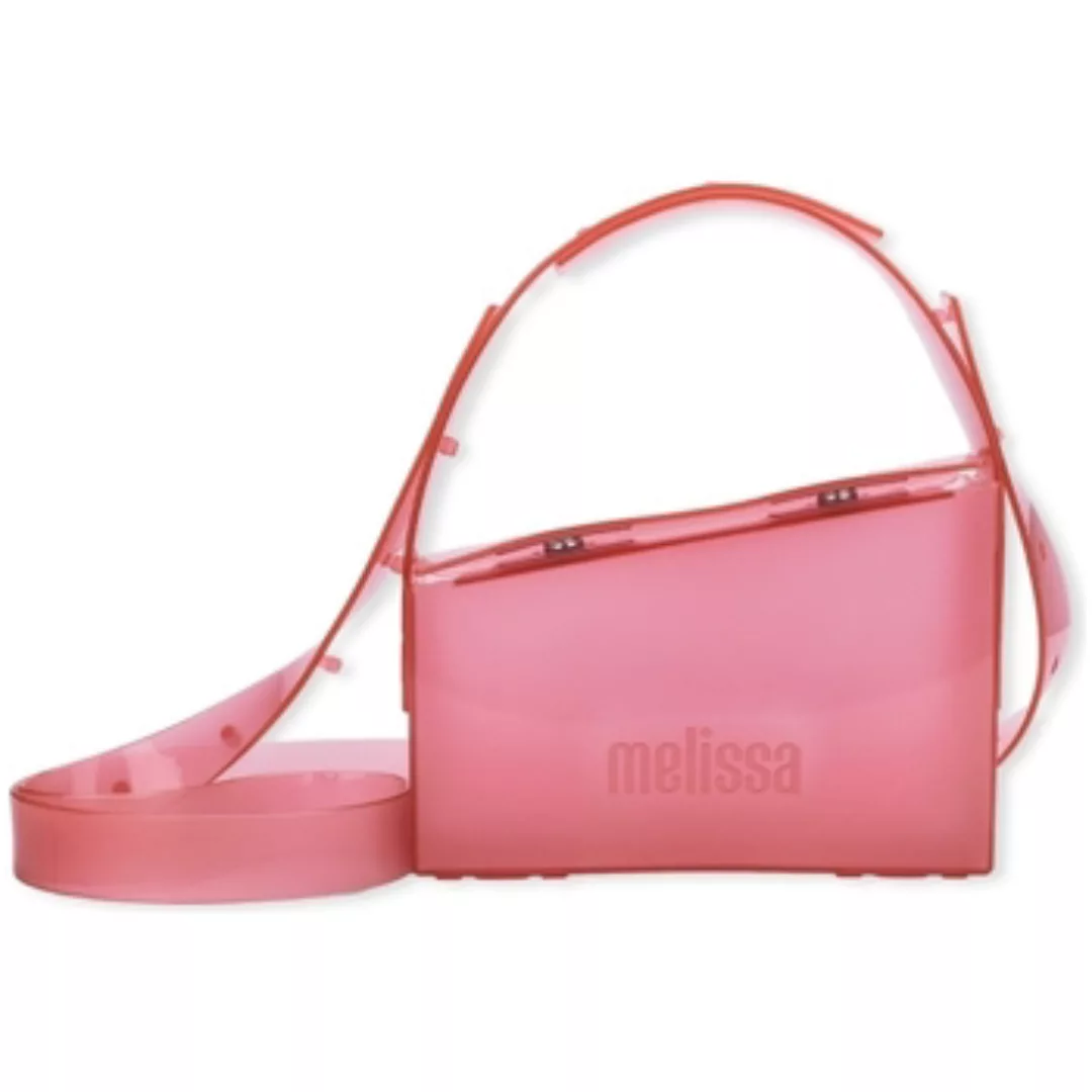 Melissa  Geldbeutel Clear Bag - Clear Pink günstig online kaufen