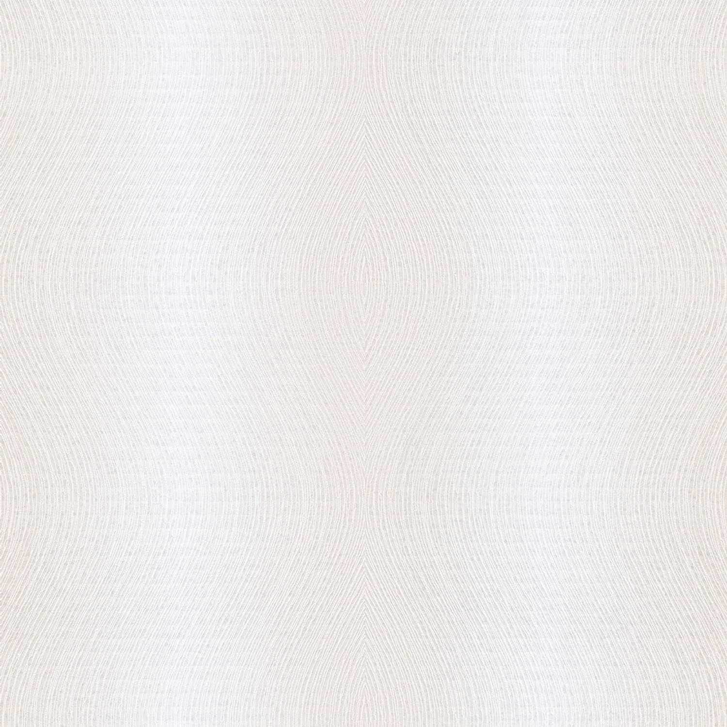 Bricoflor Elegante Tapete mit Wellenmuster Ausgefallene Vliestapete in Crem günstig online kaufen