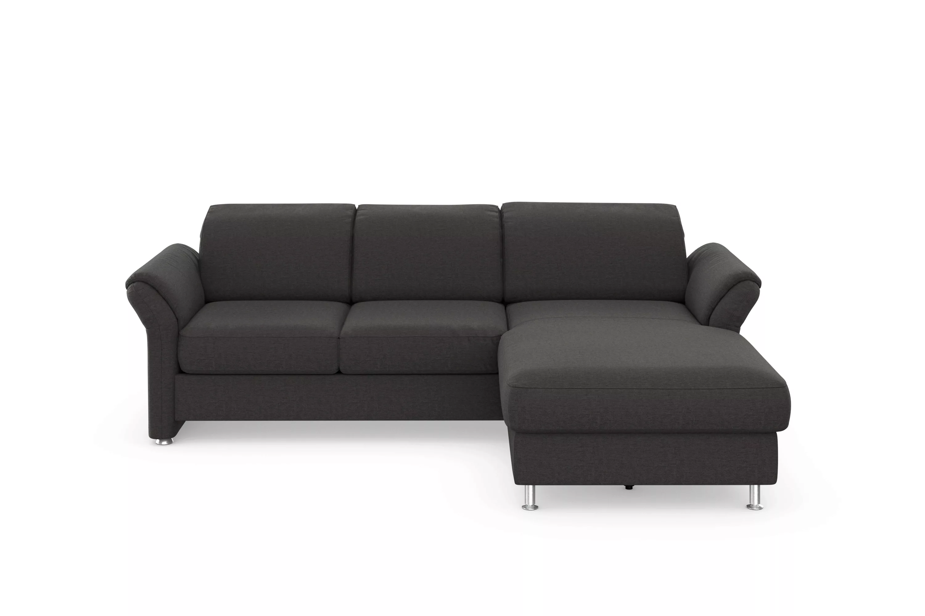 sit&more Ecksofa "Apulia L-Form", wahlweise Bettfunktion, Bettkasten und Ko günstig online kaufen