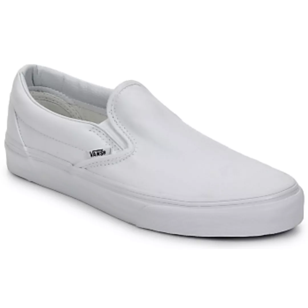 Vans Classic Slip On Sneaker True White günstig online kaufen