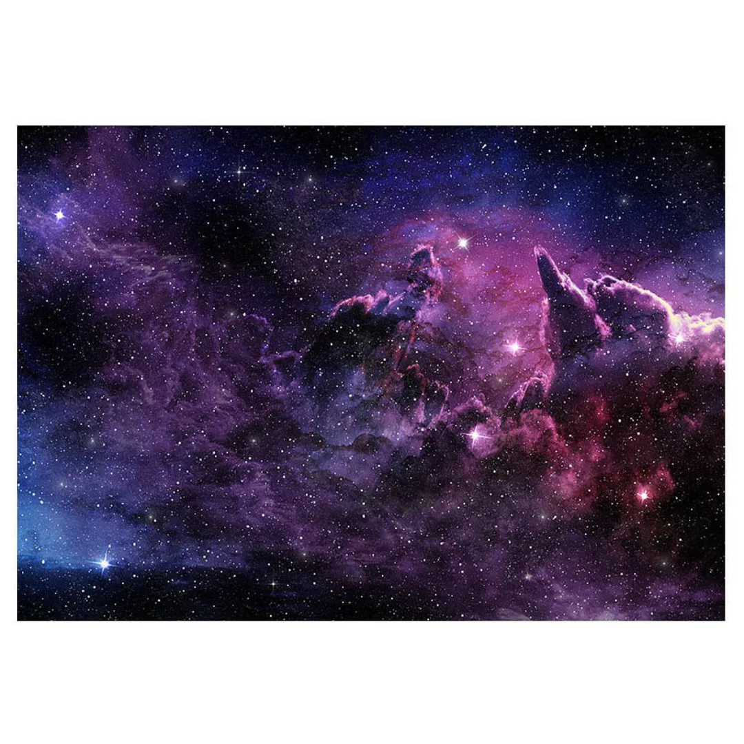 home24 Fototapete Purple Nebula günstig online kaufen
