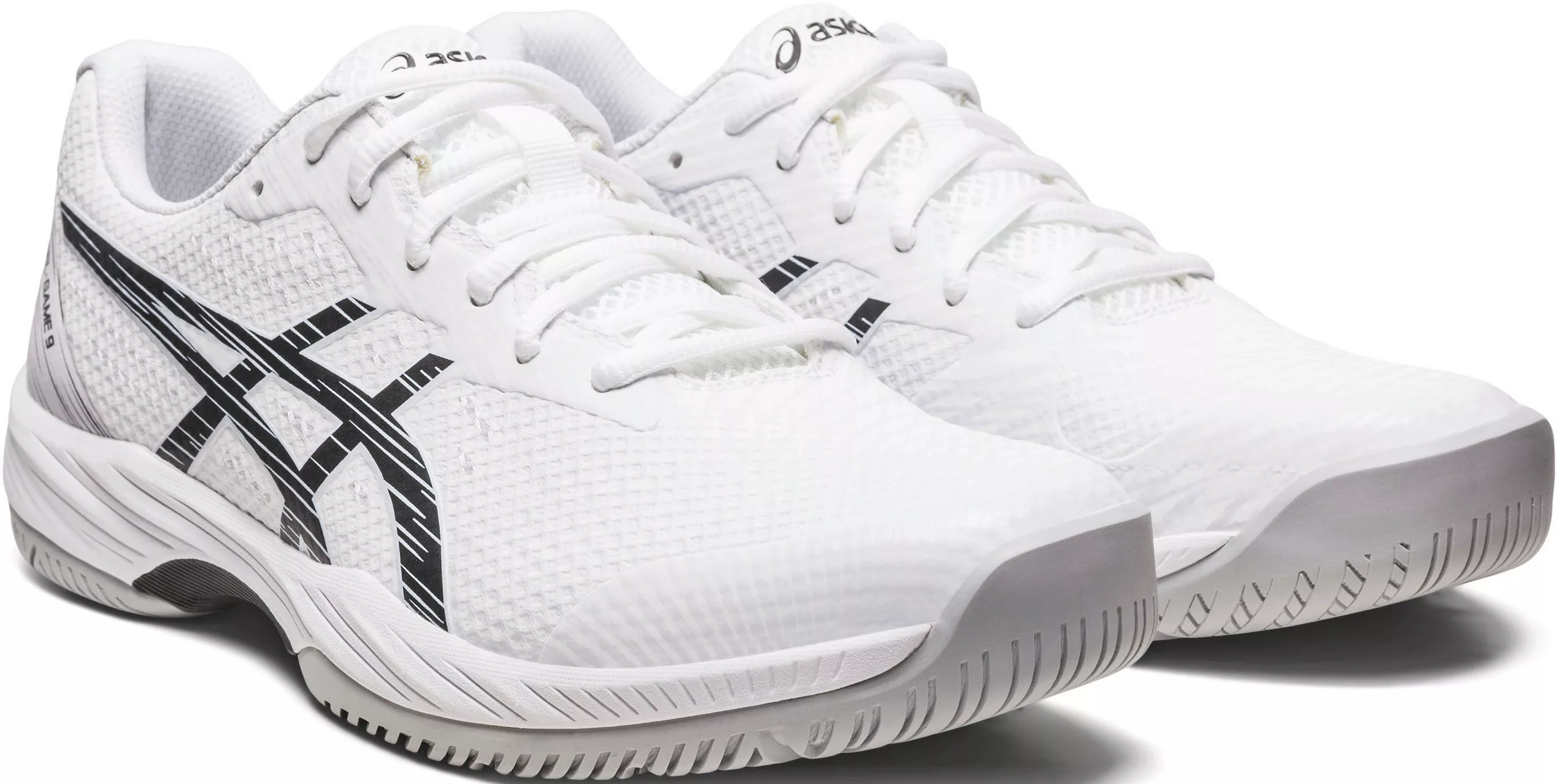 Asics Tennisschuh "GEL-GAME 9", Allcourtschuh günstig online kaufen