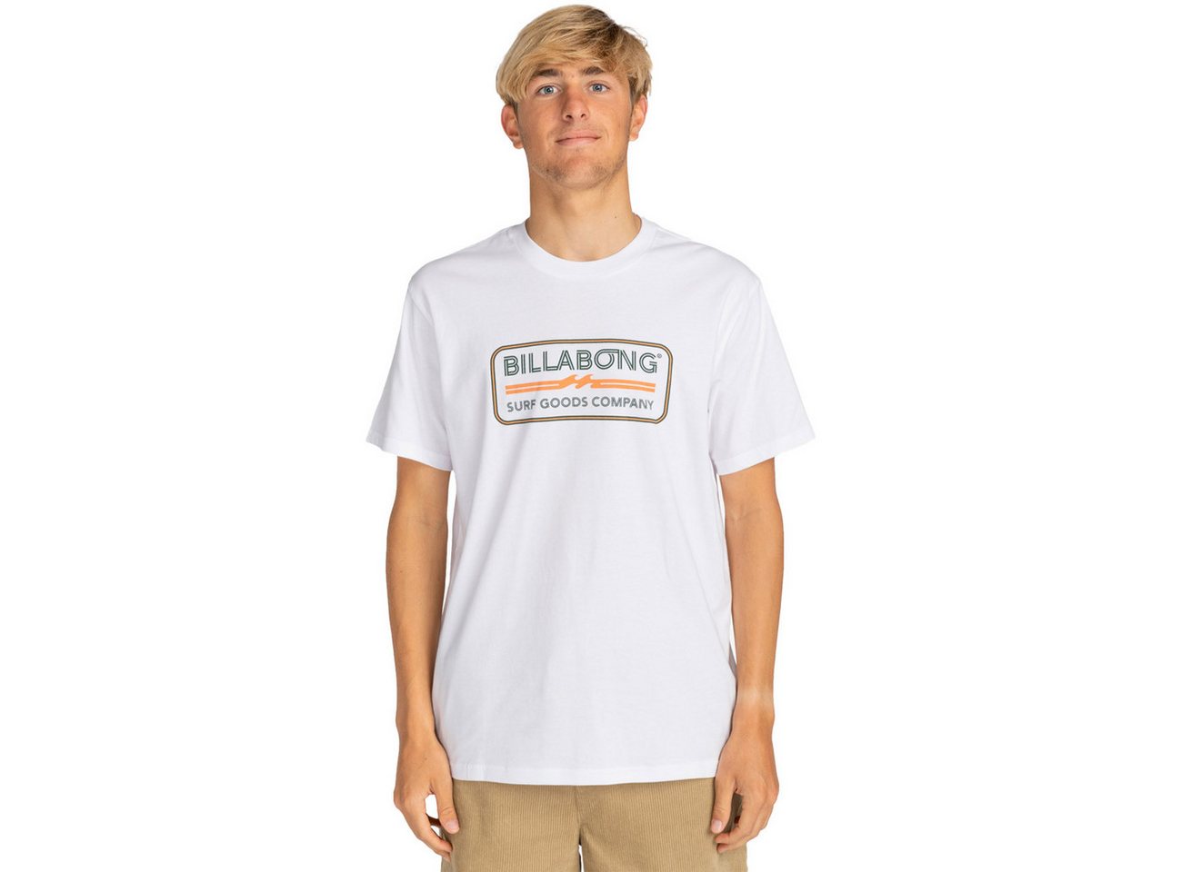 Billabong T-Shirt TRADEMARK TRADEMARK günstig online kaufen