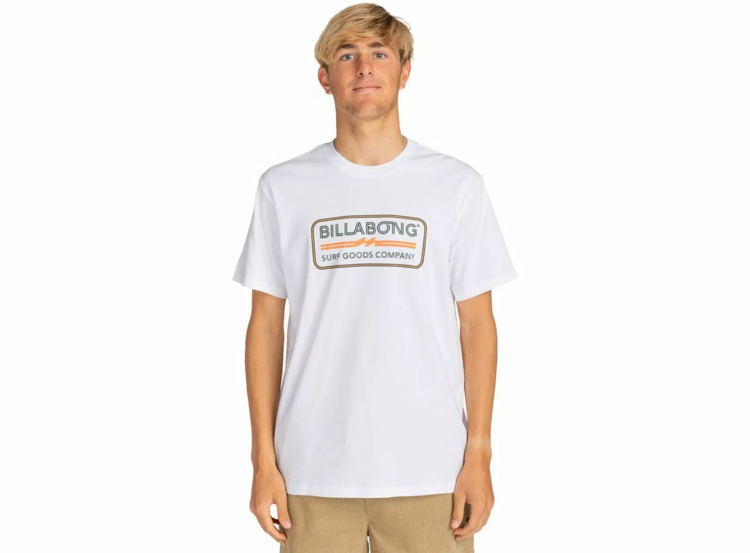 Billabong T-Shirt TRADEMARK TRADEMARK günstig online kaufen