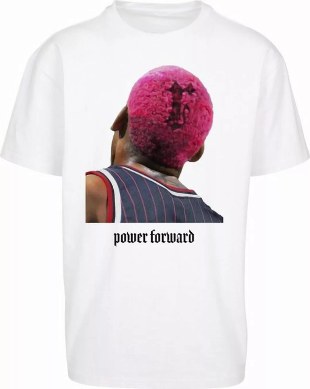 Upscale by Mister Tee T-Shirt Upscale by Mister Tee Herren Power Forward Ov günstig online kaufen