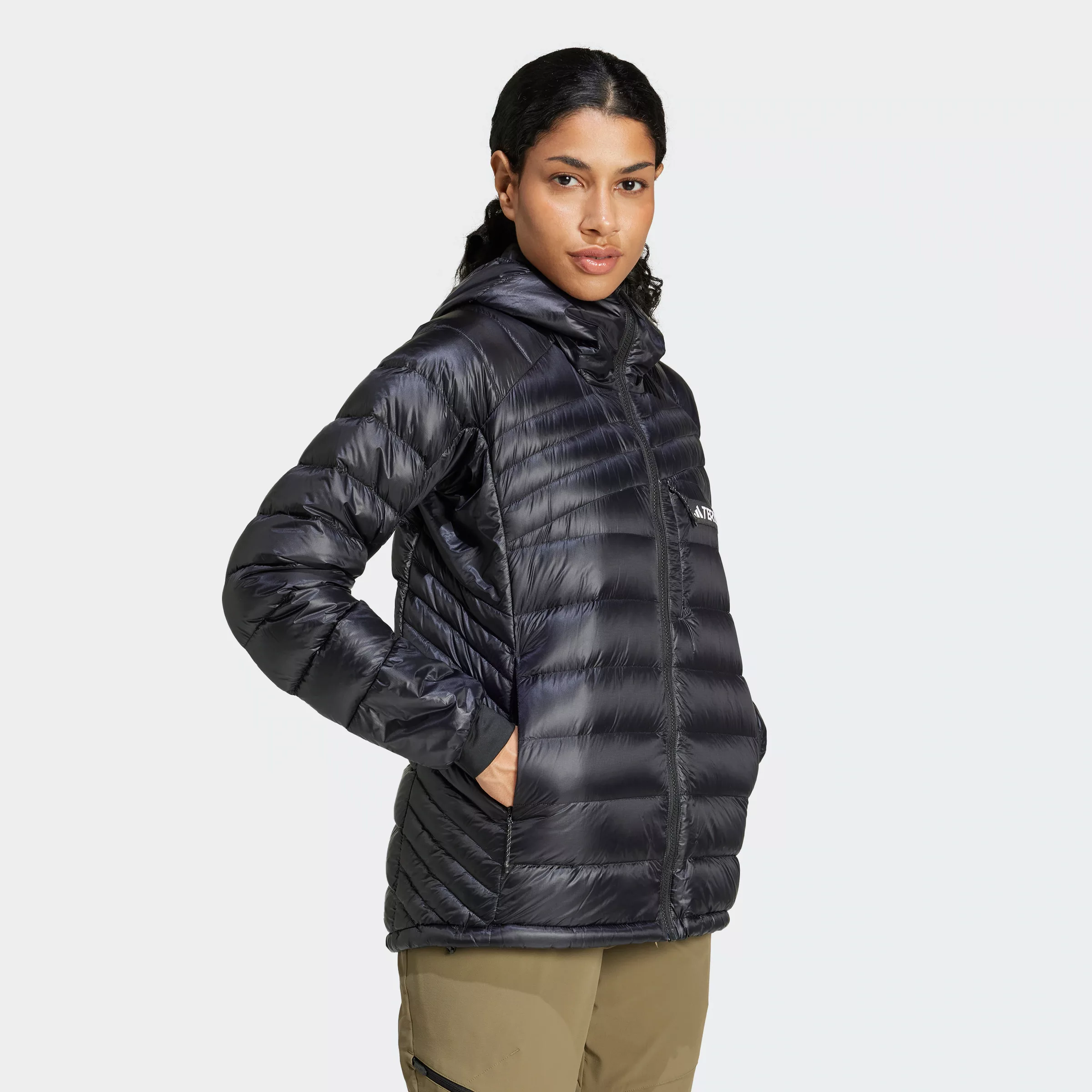 adidas TERREX Outdoorjacke W XPR DWN HO J günstig online kaufen