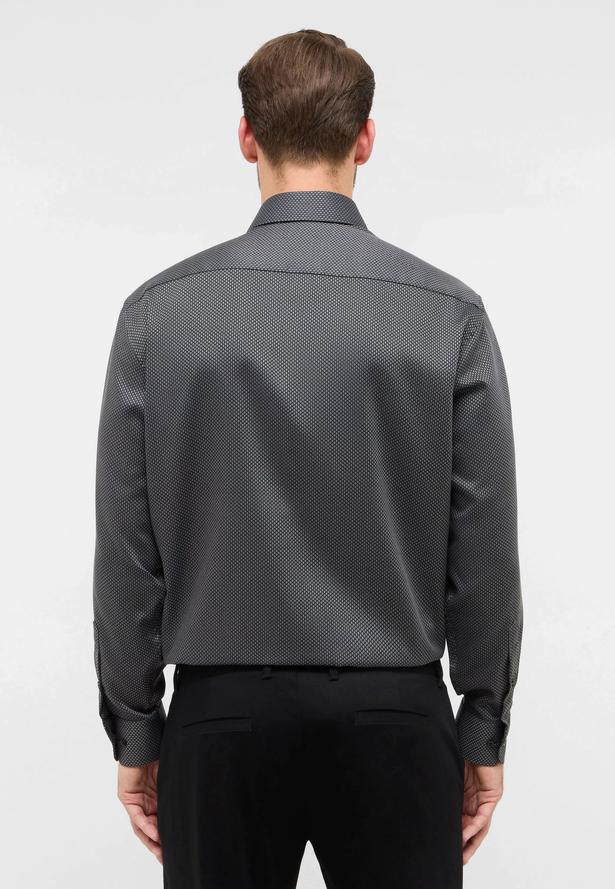 Eterna Langarmhemd "COMFORT FIT", NON IRON (bügelfrei) günstig online kaufen