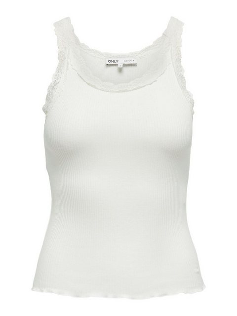 ONLY Tanktop ONLSHARAI LACE TANK TOP JRS NOOS günstig online kaufen