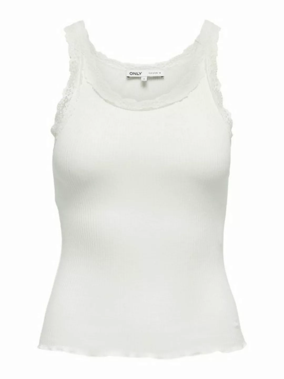 ONLY Tanktop ONLSHARAI LACE TANK TOP JRS NOOS günstig online kaufen