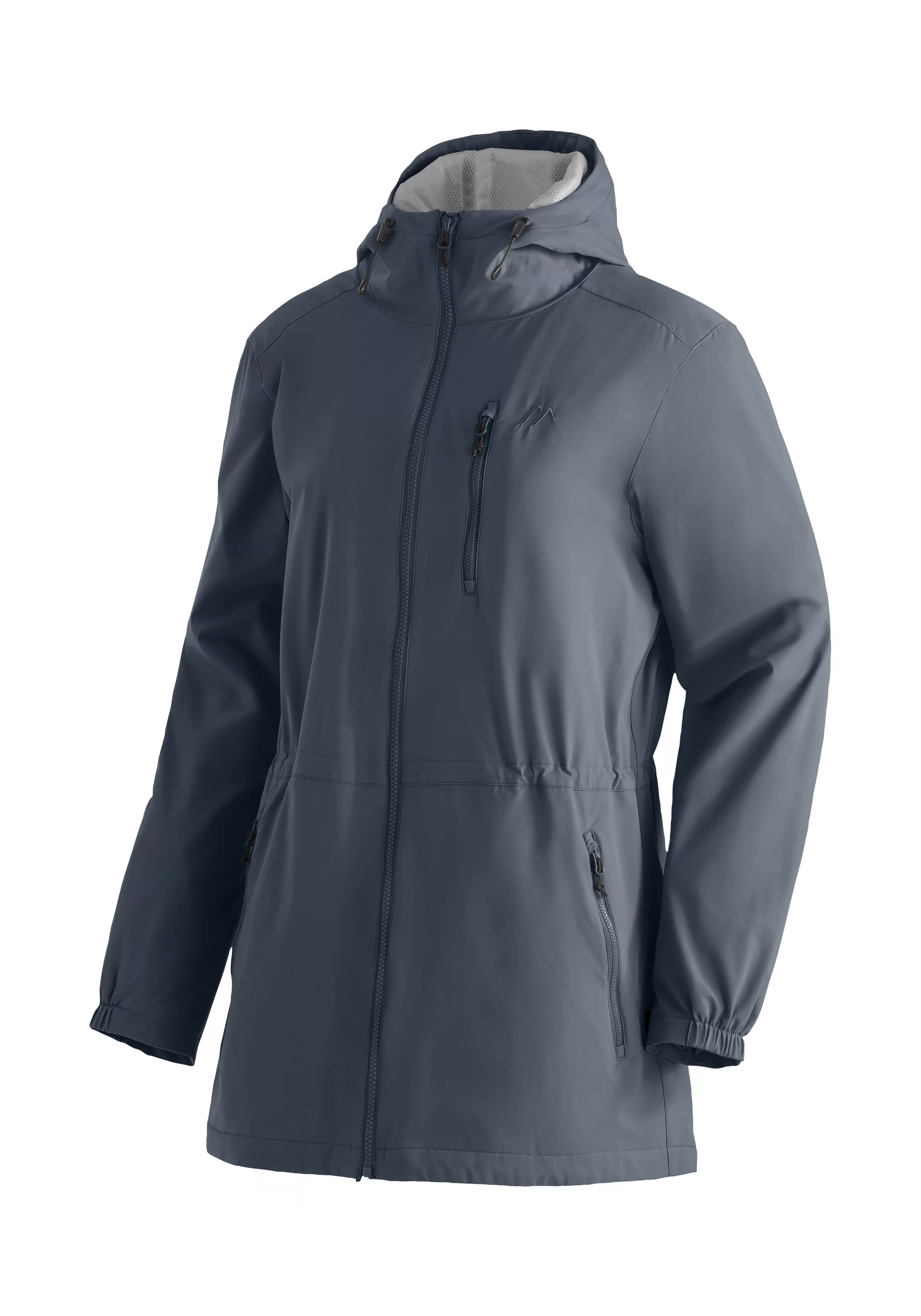 Maier Sports Parka "ArorA Loop W", Damen Jacke wasserdicht, Outdoorjacke, 3 günstig online kaufen