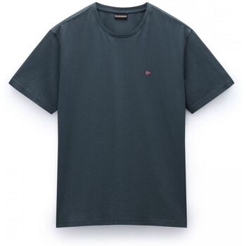 Napapijri  T-Shirt SALIS SS SUM NP0A4H8D-G1S1 GREEN URBAN günstig online kaufen