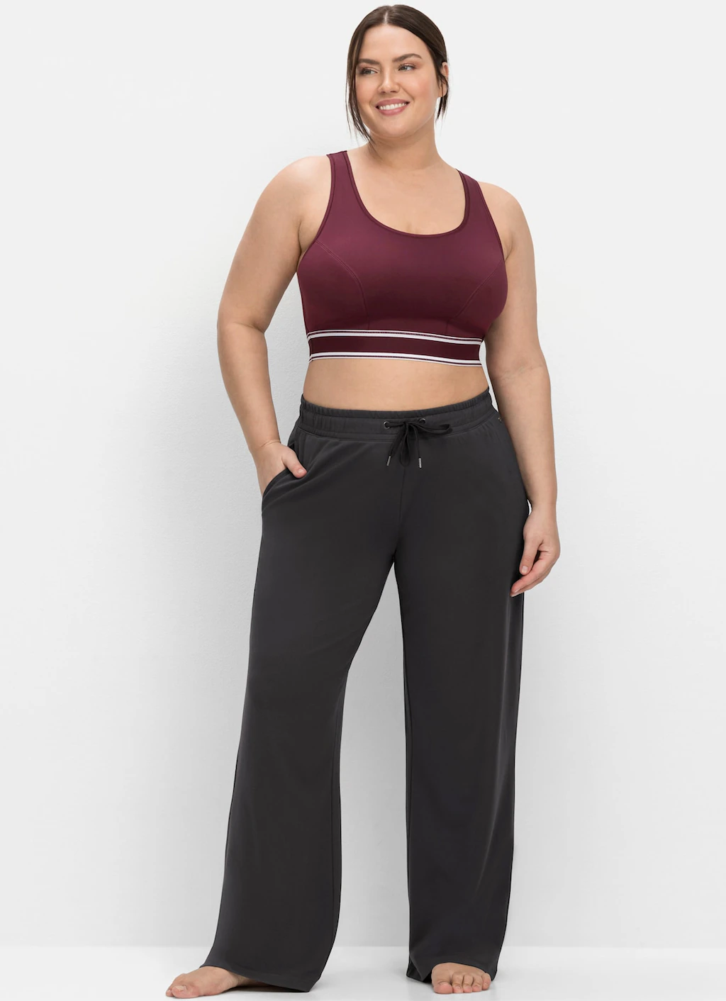 Sheego Sporthose günstig online kaufen