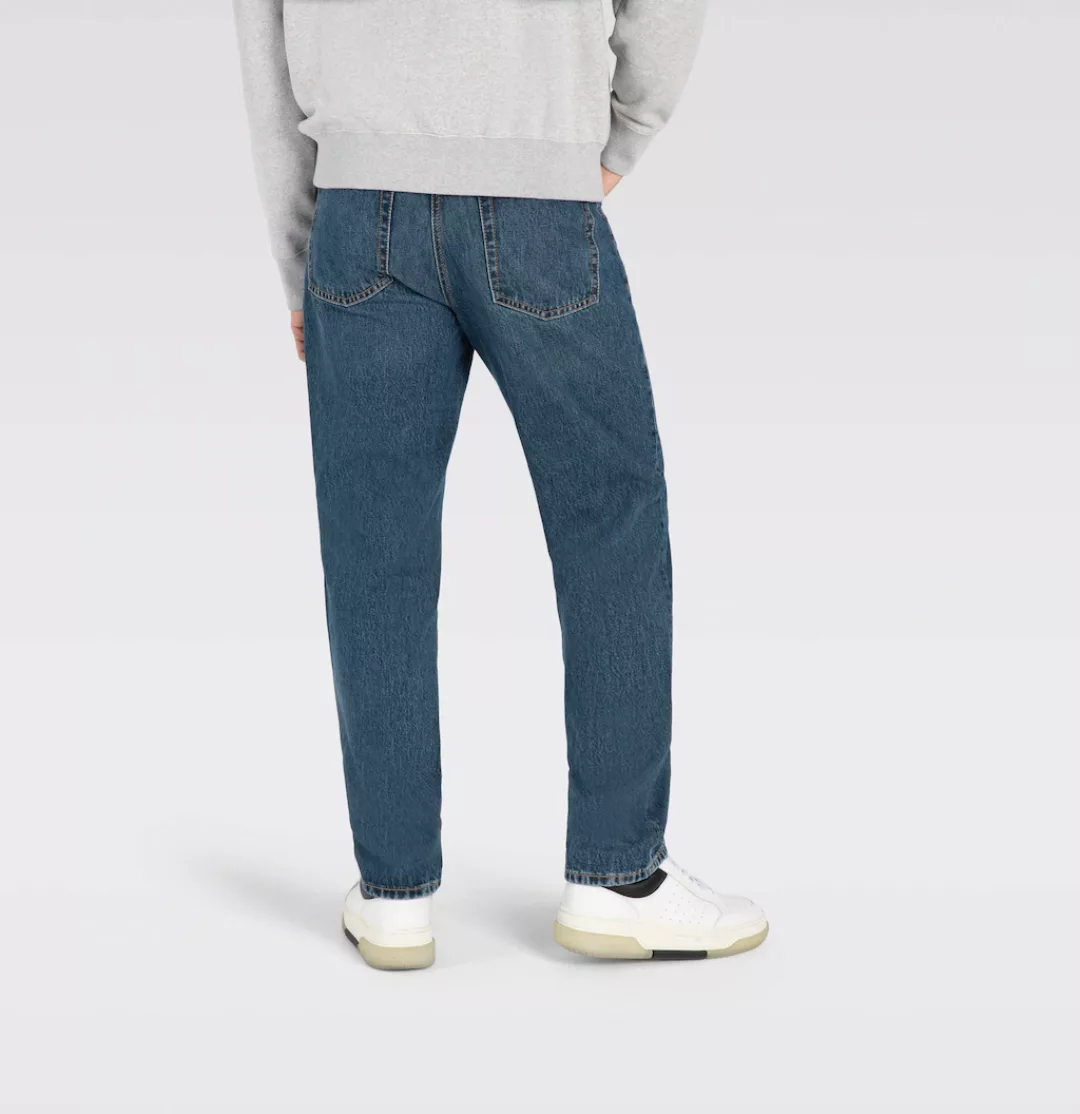 MAC 5-Pocket-Jeans RICK mit Kontrastnähten günstig online kaufen