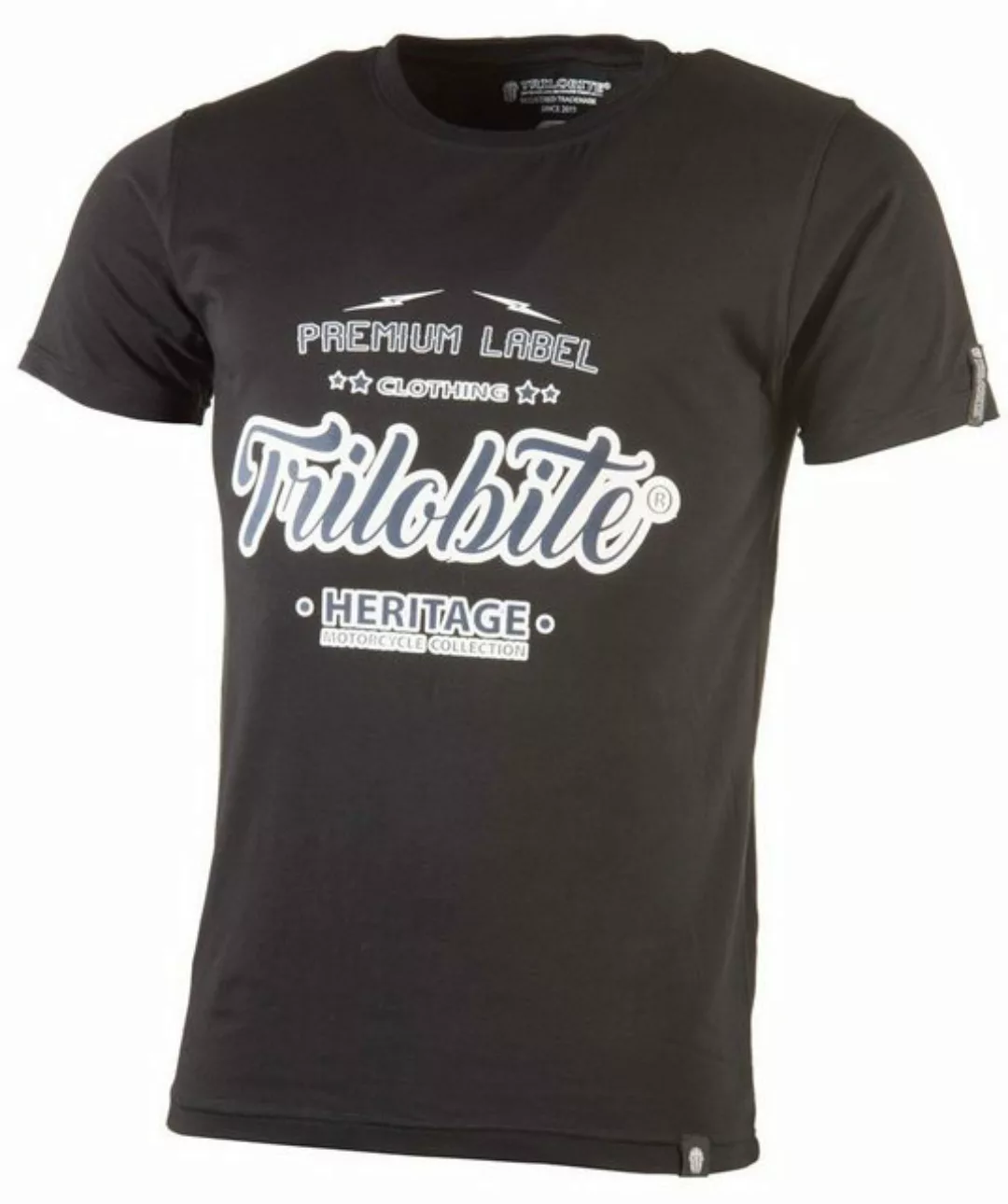 Trilobite T-Shirt Heritage T-Shirt günstig online kaufen