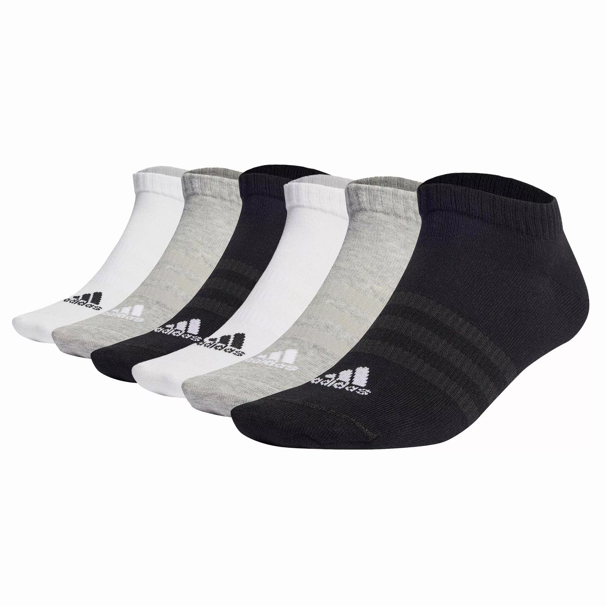 adidas Sportswear Sneakersocken Unisex Socken 6er günstig online kaufen