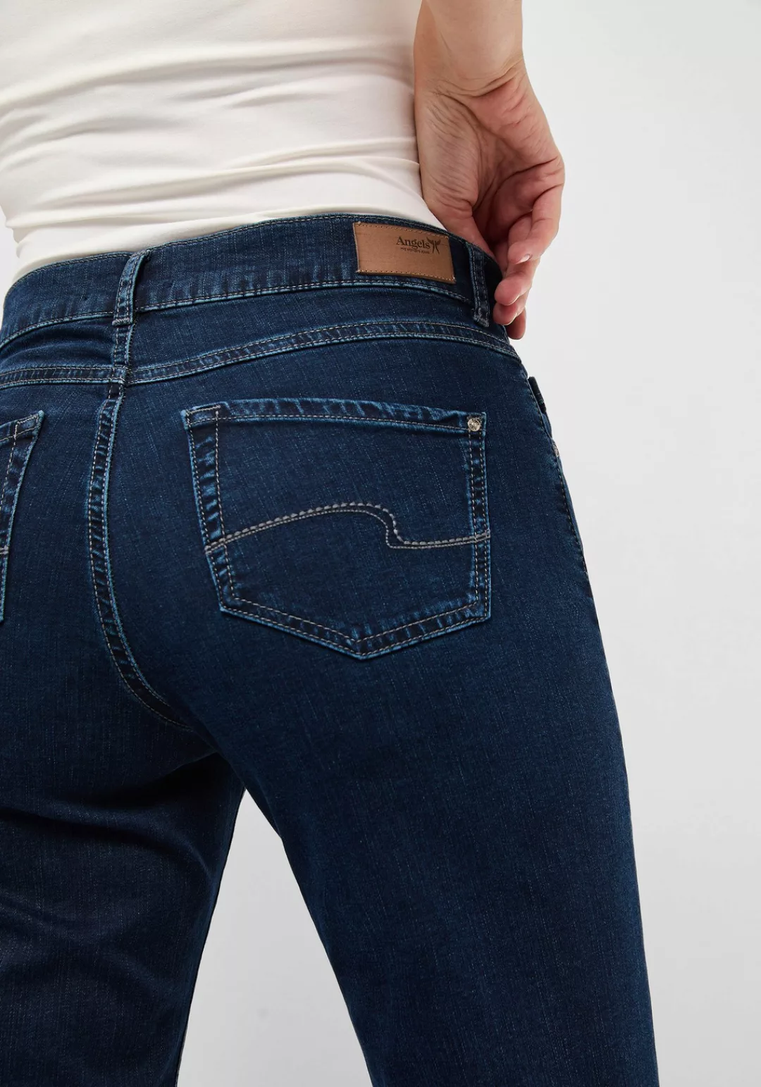 ANGELS Slim-fit-Jeans DOLLY günstig online kaufen