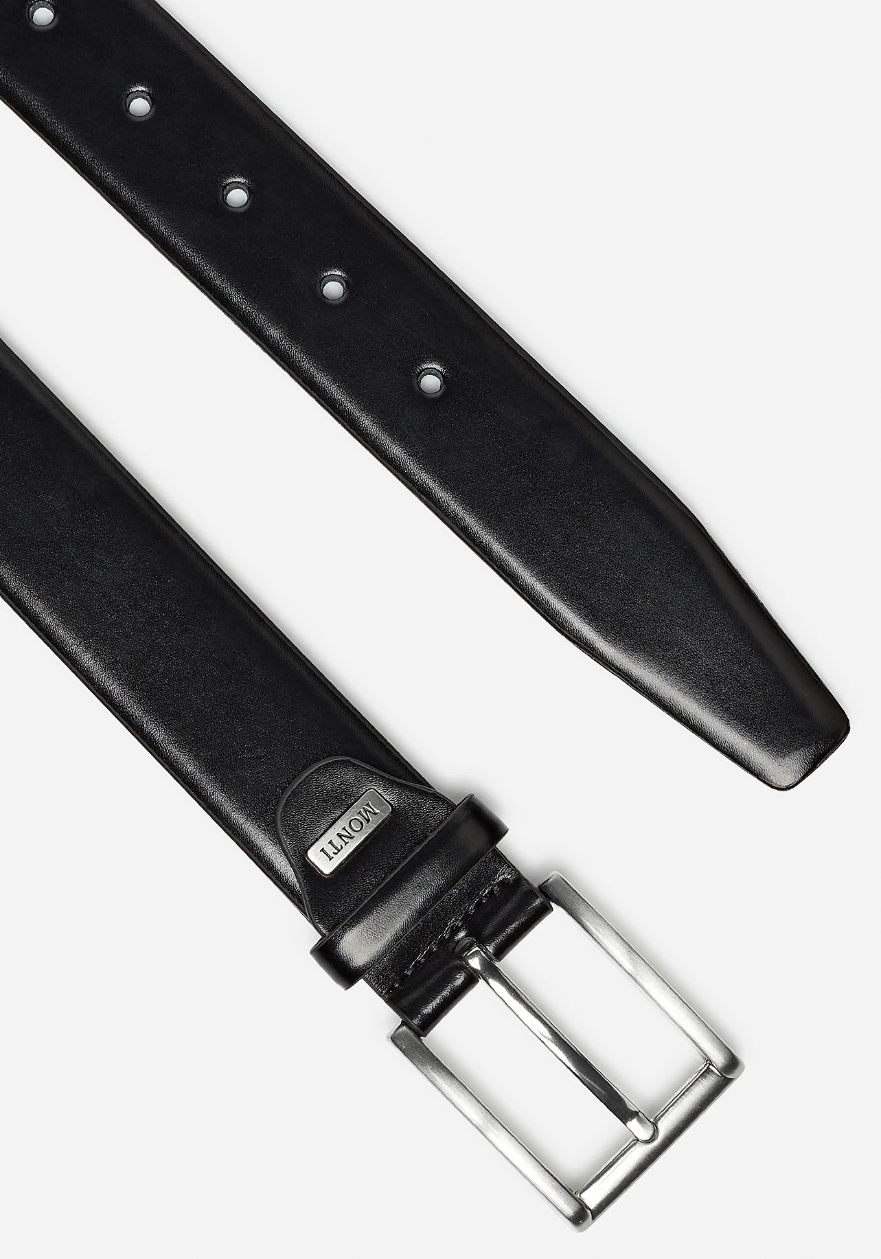 MONTI Synthetikgürtel, Klassisch-Business, kürzbar, bis Gr. 150 cm günstig online kaufen