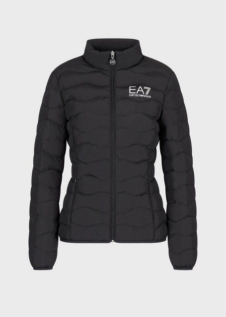 Emporio Armani Steppjacke Jacke Steppjacke Jacket Zipper (1-St) günstig online kaufen