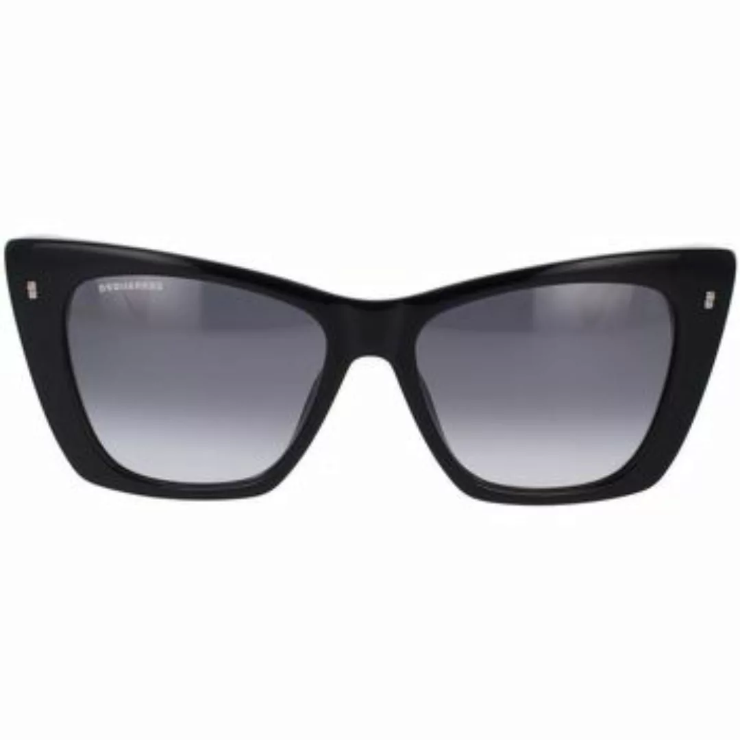 Dsquared  Sonnenbrillen Sonnenbrille  ICON 0006/S 80S günstig online kaufen