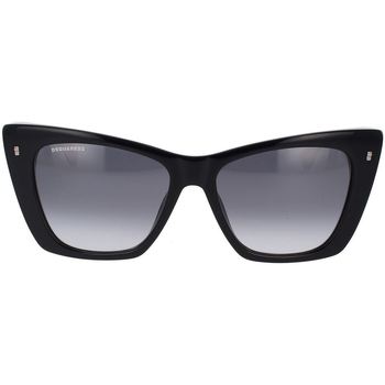 Dsquared  Sonnenbrillen Sonnenbrille  ICON 0006/S 80S günstig online kaufen