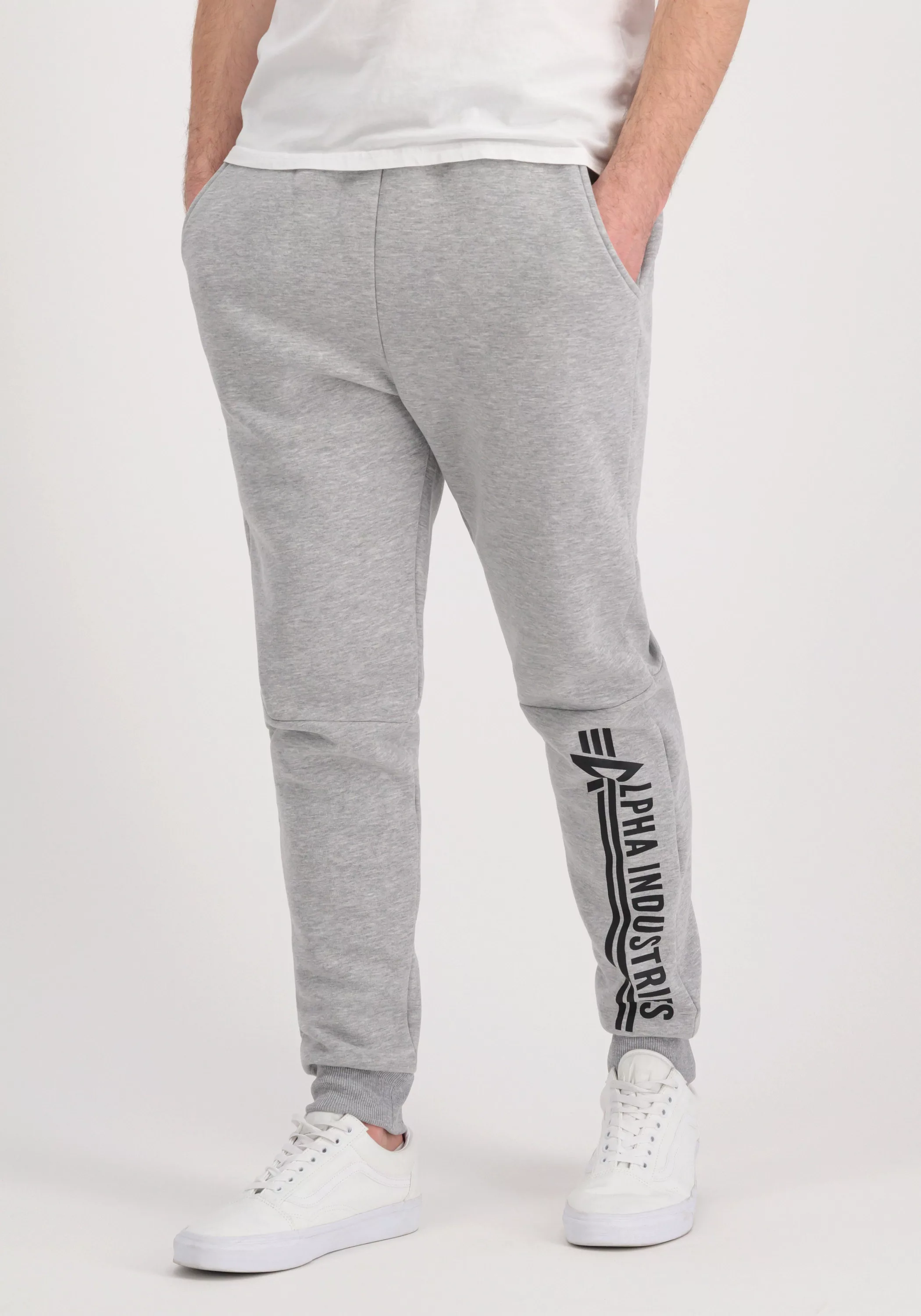 Alpha Industries Jogginghose "ALPHA INDUSTRIES Men - Jogger Alpha Industrie günstig online kaufen