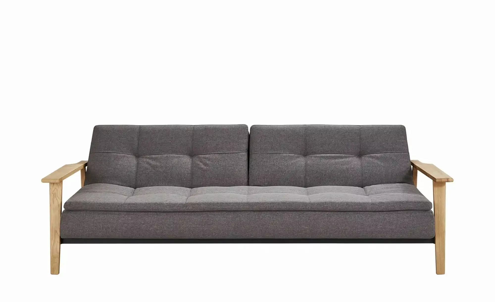 Design-Schlafsofa  Stratos ¦ grau ¦ Maße (cm): B: 232 H: 79 T: 115.0 Polste günstig online kaufen