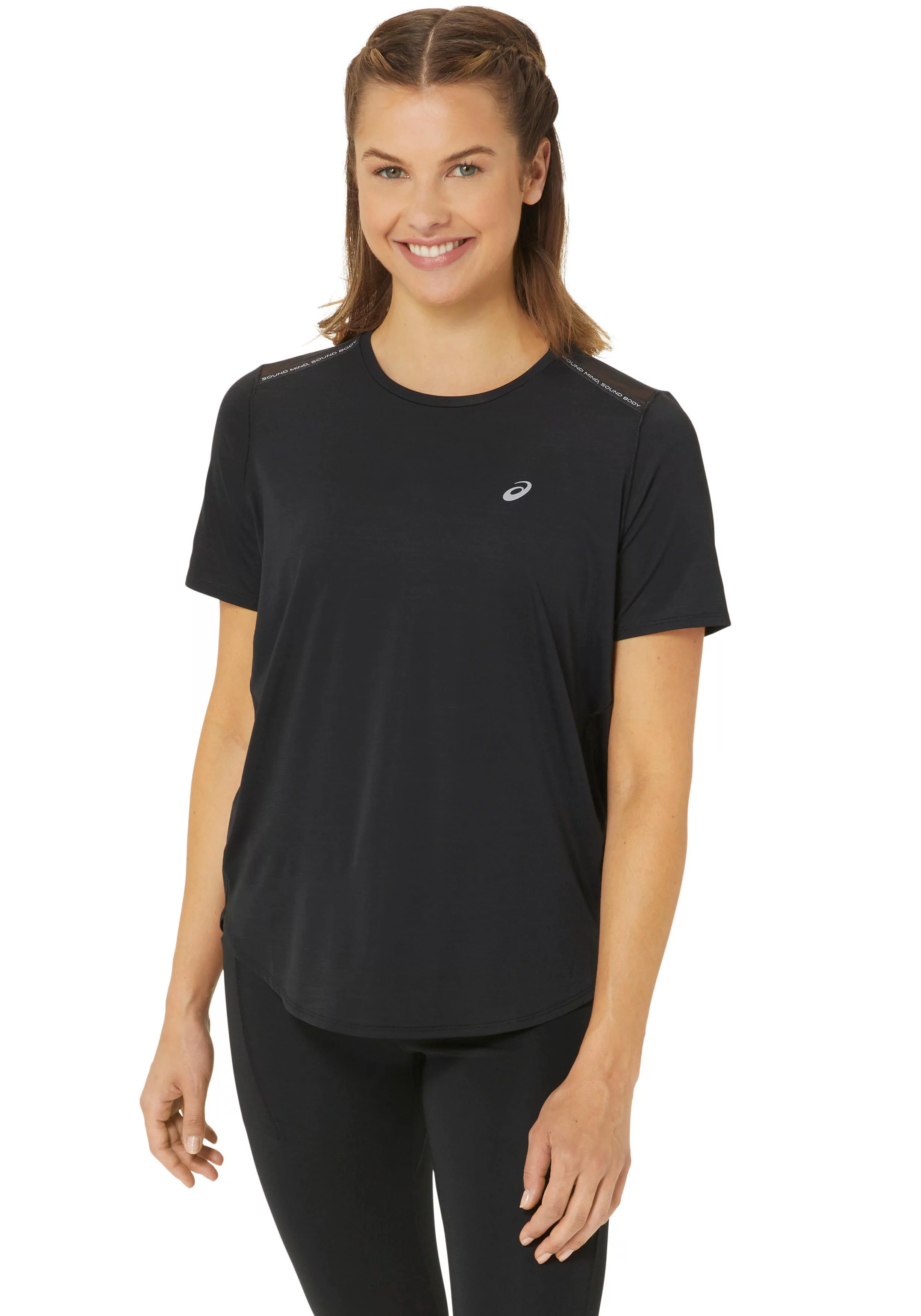 Asics T-Shirt ROAD SS TOP günstig online kaufen