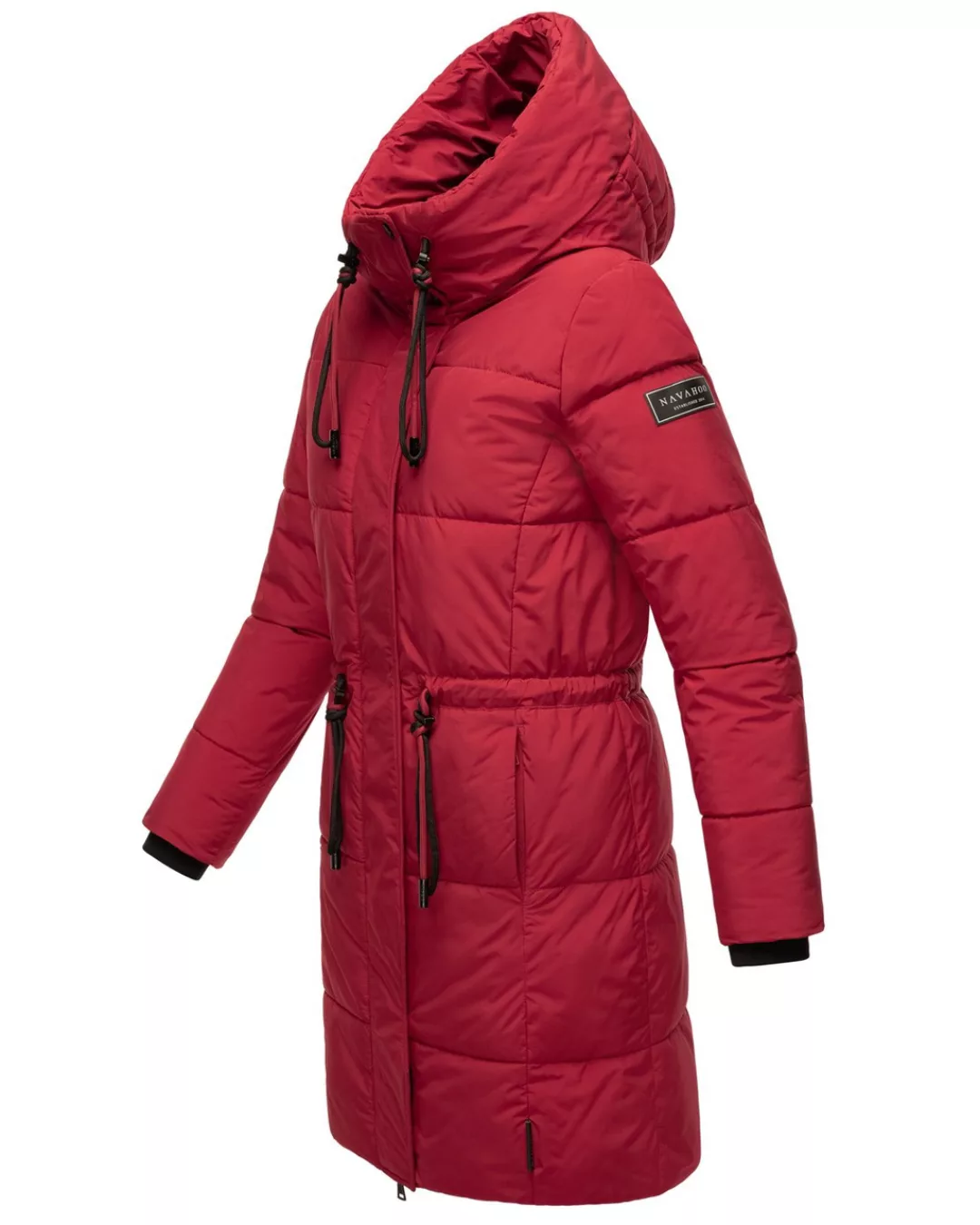 Navahoo Steppmantel "Zuckertatze XIV", Stylischer Winterparka mit verstellb günstig online kaufen