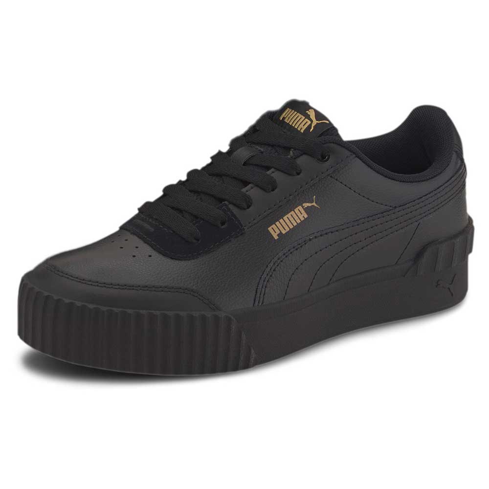 Puma Carina Lift Sportschuhe EU 38 1/2 Puma Black / Puma Black günstig online kaufen