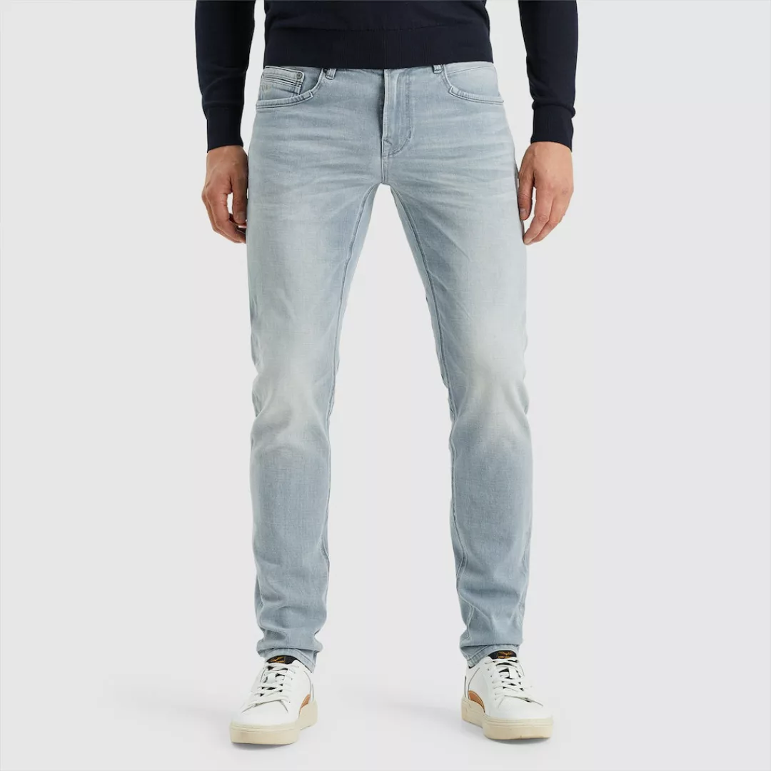 PME Legend Herren Jeans SKYRAK - Regular Fit - Blau - Horizon Mid Blue günstig online kaufen