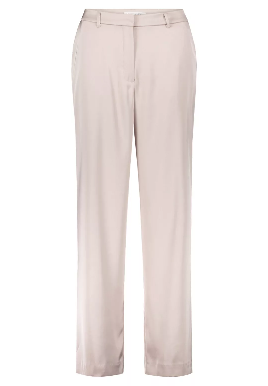 Betty&Co Anzughose "Betty & Co Damen Anzughose mit Glanzeffekt", Material günstig online kaufen