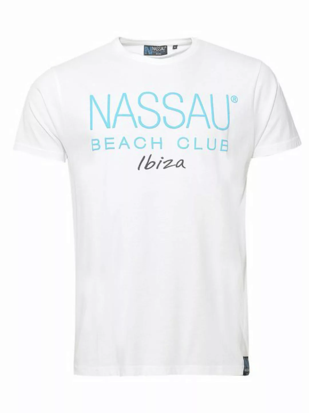 NASSAU BEACH T-Shirt NB231040 günstig online kaufen