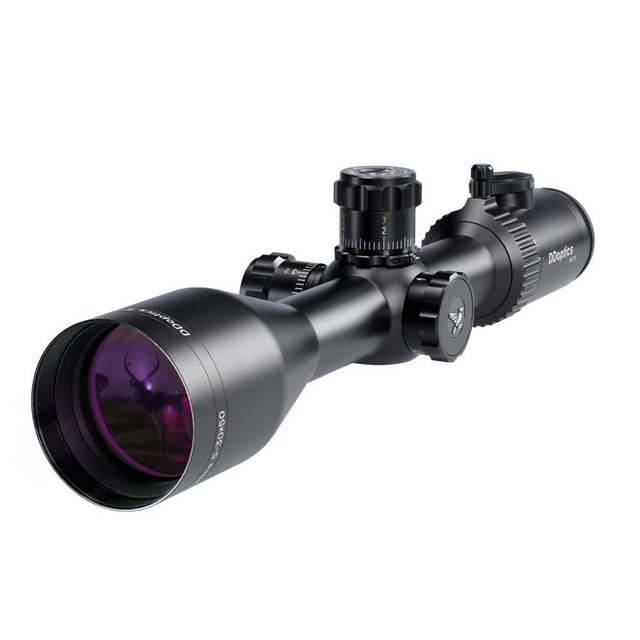 DDoptics DDoptics Zielfernrohr Nighteagle V6 5-30x50 NFX Mildot, MRAD, IFib günstig online kaufen