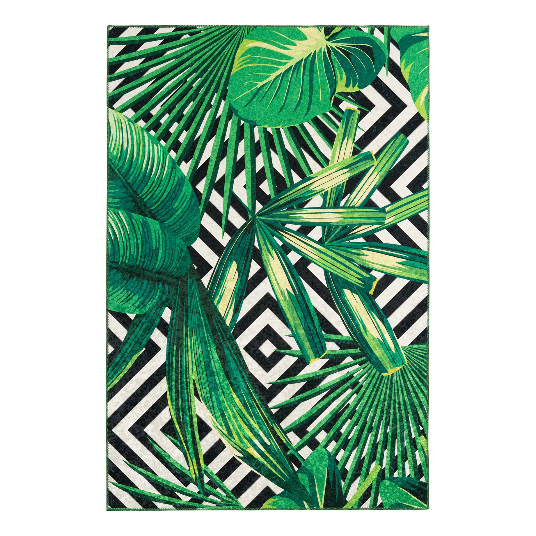 120x170 Teppich Exotic 214 von Obsession green günstig online kaufen