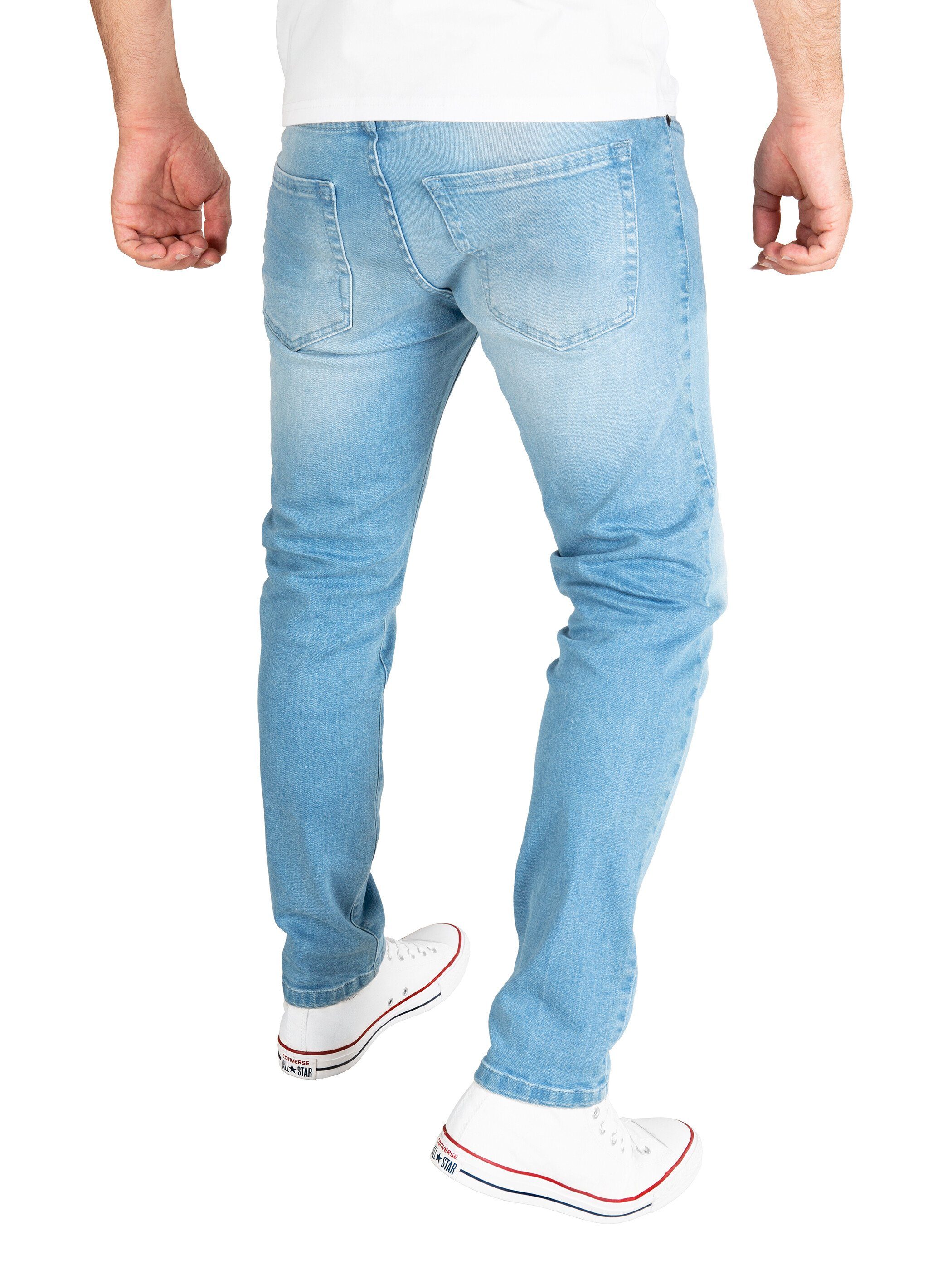 Yazubi Slim-fit-Jeans Akon Herren Jeans modernen günstig online kaufen