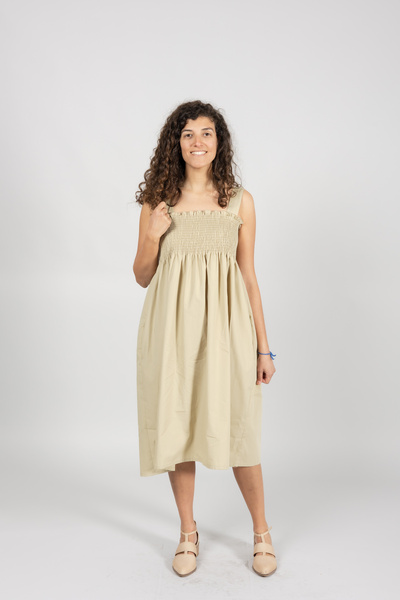 Lilly Cotton Dress günstig online kaufen