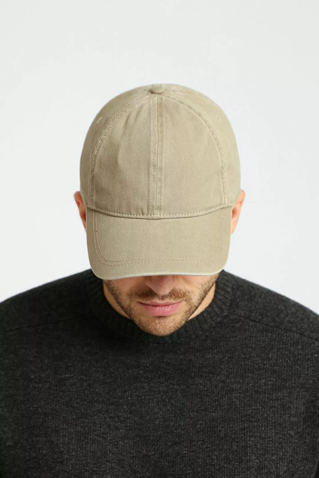 Suitable Cap Khaki  - günstig online kaufen