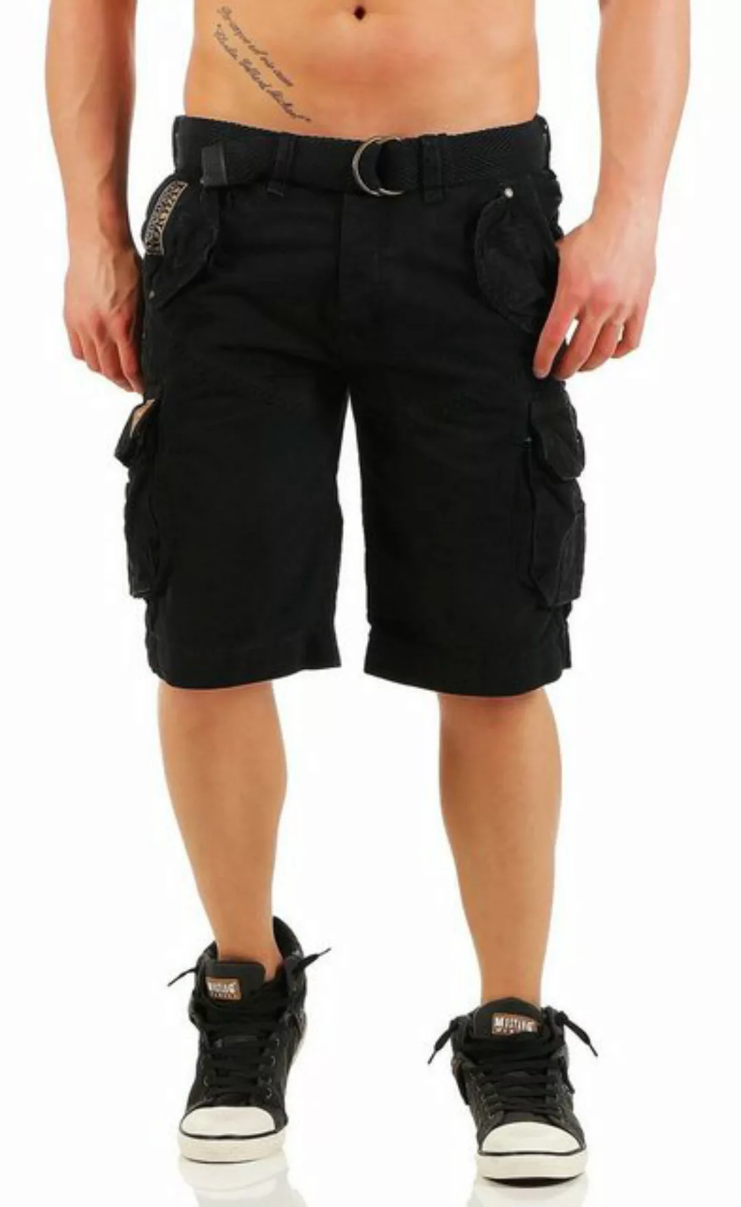 Geographical Norway Cargoshorts Geographical Norway Herren Shorts POLISH (m günstig online kaufen