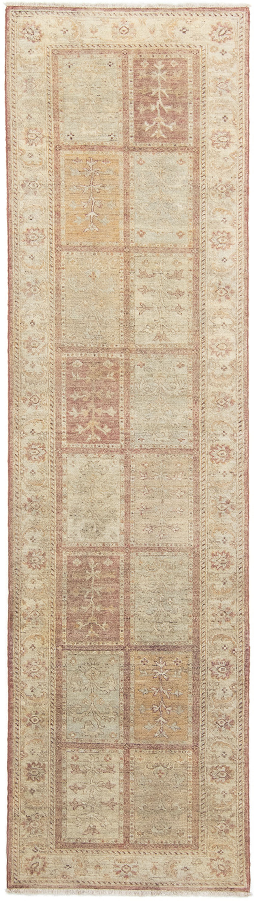 morgenland Orientteppich »Ziegler - 294 x 78 cm - mehrfarbig«, rechteckig, günstig online kaufen