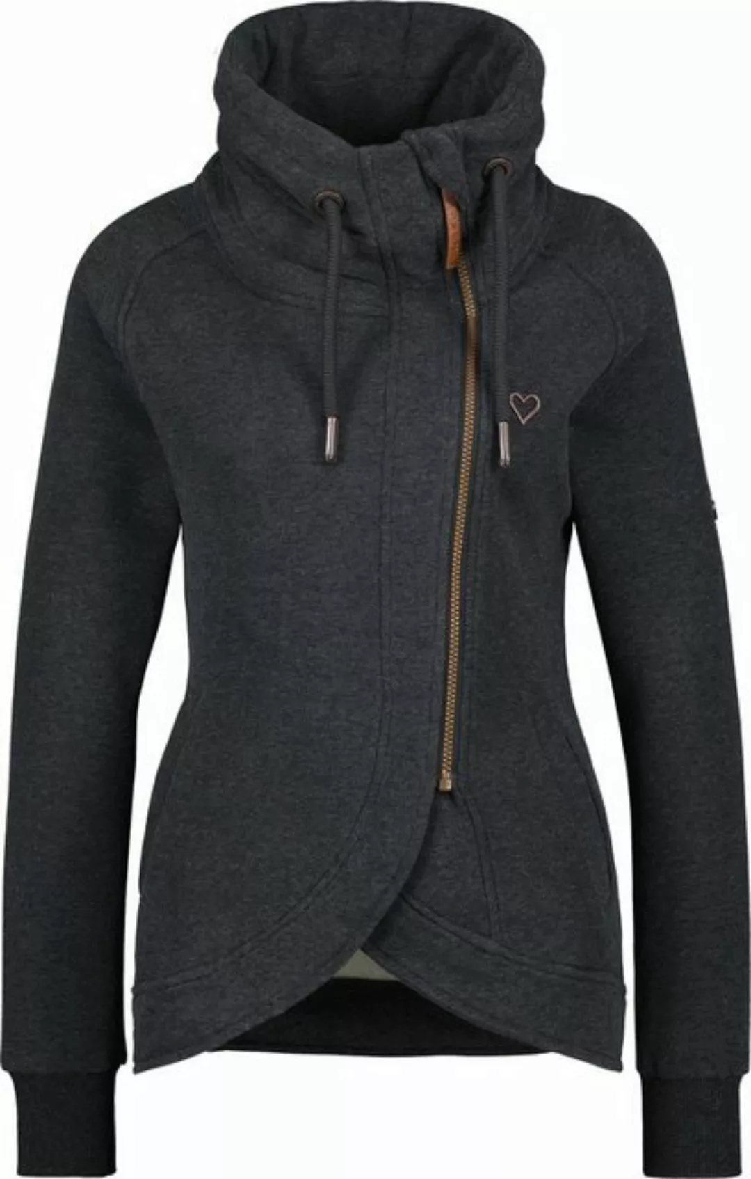 Alife & Kickin Sweatjacke "MerylAK A Sweatjacket Damen Sweatjacke" günstig online kaufen