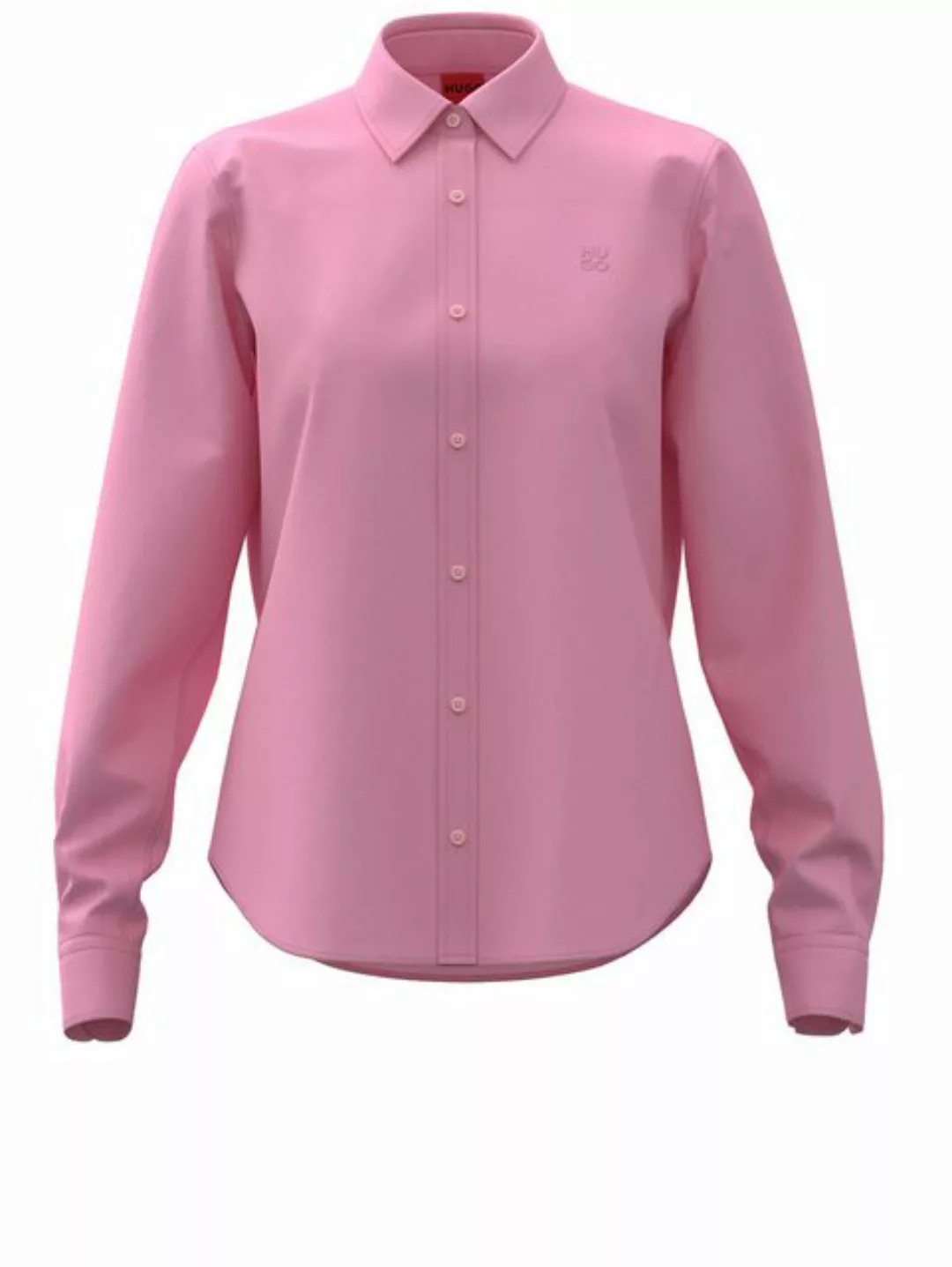 HUGO Klassische Bluse The Essential Shirt (1-tlg) günstig online kaufen