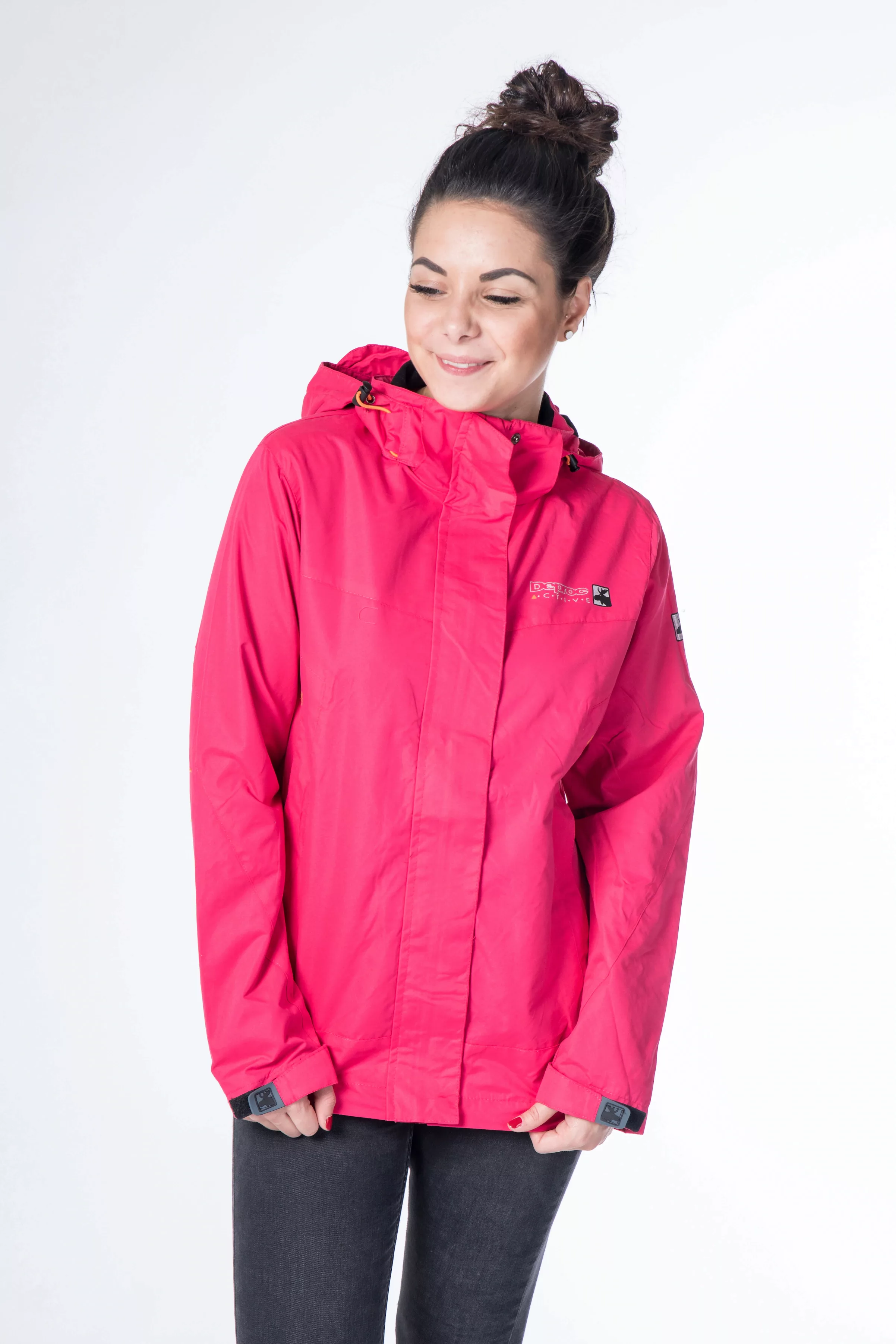 DEPROC Active Outdoorjacke "CAMBRIDGE WOMEN", auch in Großen Größen erhältl günstig online kaufen